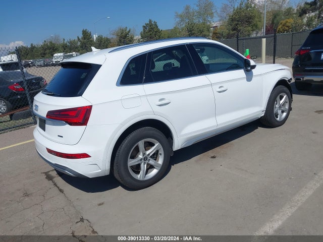 WA1AAAFY5M2006014 Audi Q5 Premium 45 Tfsi Quattro S Tronic
