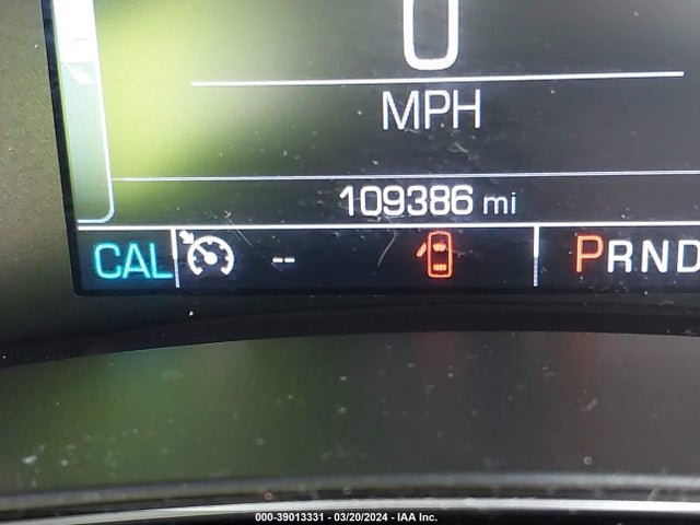 Chevrolet Impala 2lt 2015 1G1125S34FU133955 Image 16