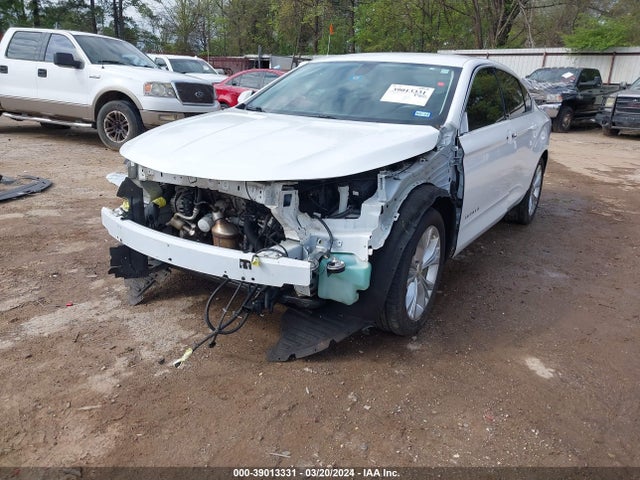 Chevrolet Impala 2lt 2015 1G1125S34FU133955 Image 22