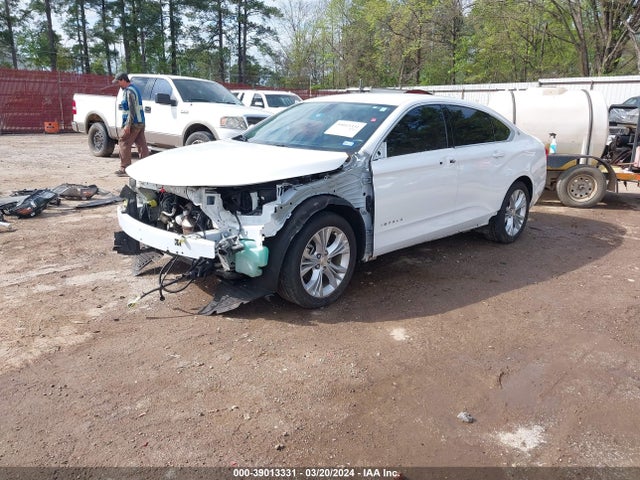 Chevrolet Impala 2lt 2015 1G1125S34FU133955 Image 2