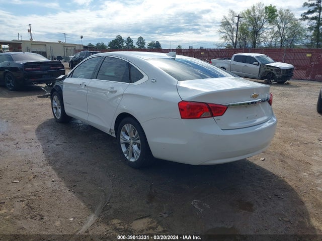 Chevrolet Impala 2lt 2015 1G1125S34FU133955 Image 3