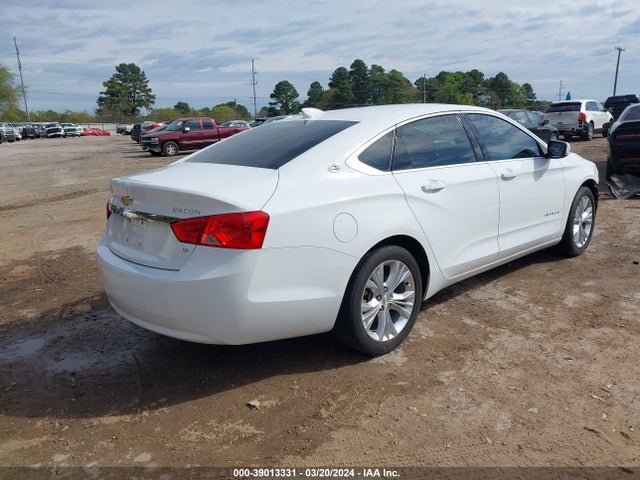 Chevrolet Impala 2lt 2015 1G1125S34FU133955 Image 4