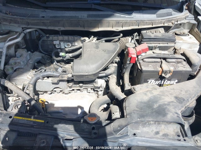 Nissan Rogue Select S 2014 JN8AS5MT0EW614068 Image 10