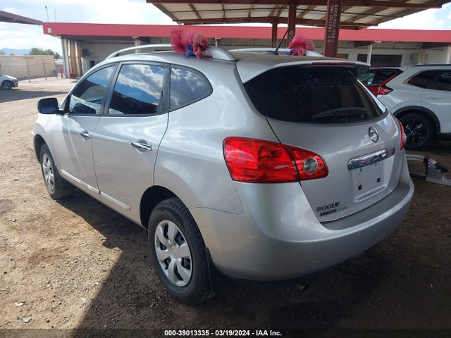 Nissan Rogue Select S 2014 JN8AS5MT0EW614068 Image 3