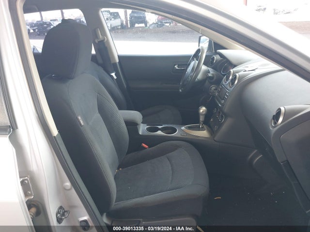 Nissan Rogue Select S 2014 JN8AS5MT0EW614068 Image 5