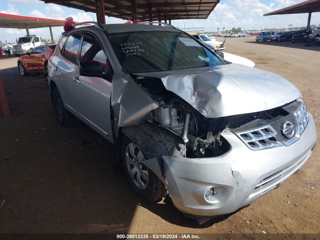 Nissan Rogue Select S 2014 JN8AS5MT0EW614068 Image 6