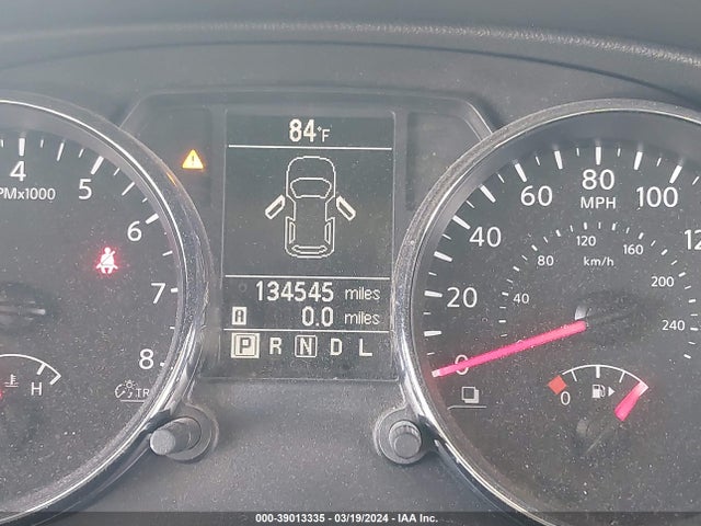 Nissan Rogue Select S 2014 JN8AS5MT0EW614068 Image 7