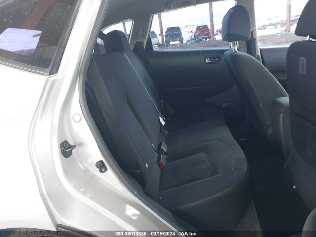Nissan Rogue Select S 2014 JN8AS5MT0EW614068 Image 8