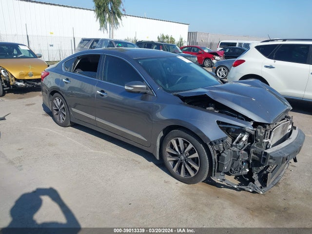 Nissan Altima 2.5 Sv 2016 1N4AL3AP3GC112895 zdjęcie główne