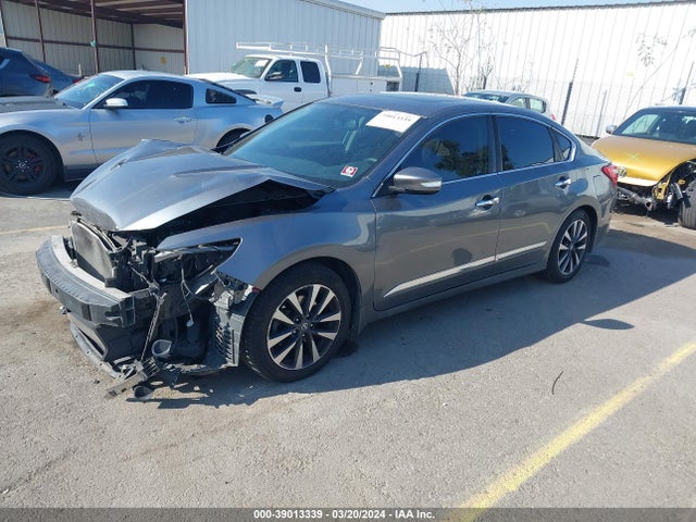 Nissan Altima 2.5 Sv 2016 1N4AL3AP3GC112895 Image 2