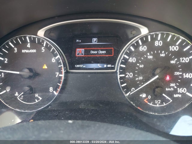 Nissan Altima 2.5 Sv 2016 1N4AL3AP3GC112895 Image 7