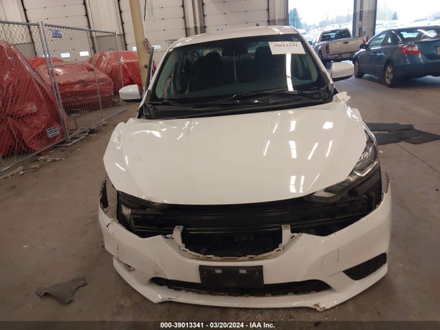 Nissan SENTRA S 2018 3N1AB7AP4JY339261 Image 11