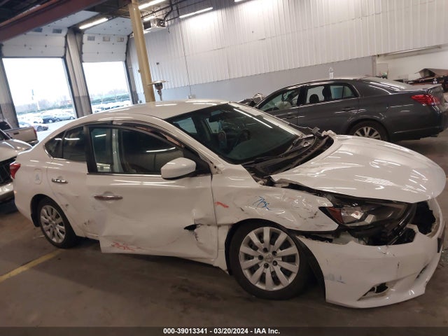 Nissan SENTRA S 2018 3N1AB7AP4JY339261 Image 12