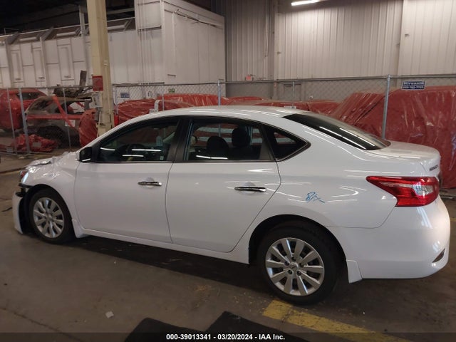Nissan SENTRA S 2018 3N1AB7AP4JY339261 Image 13