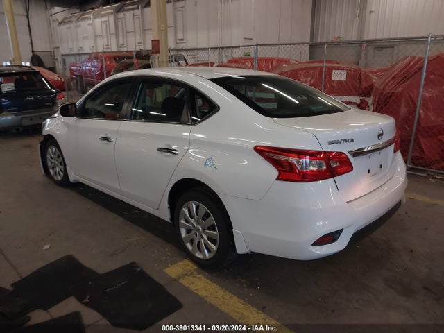 Nissan SENTRA S 2018 3N1AB7AP4JY339261 Image 3