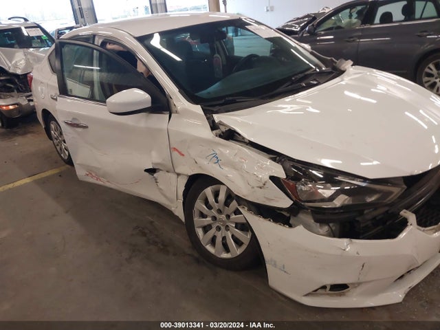 Nissan SENTRA S 2018 3N1AB7AP4JY339261 Image 6