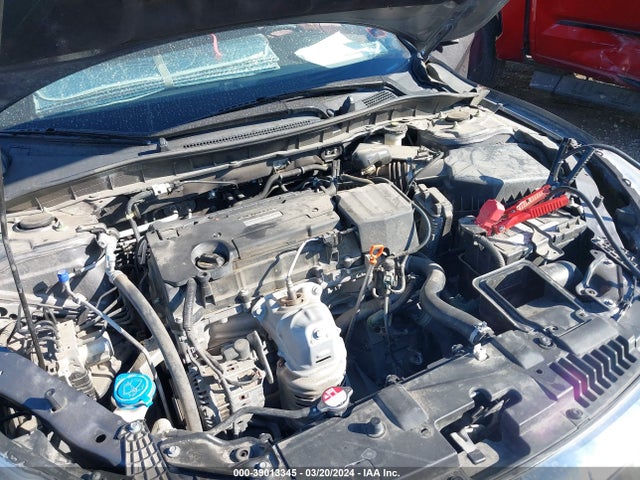 Honda ACCORD LX 2017 1HGCR2F32HA160162 Image 10