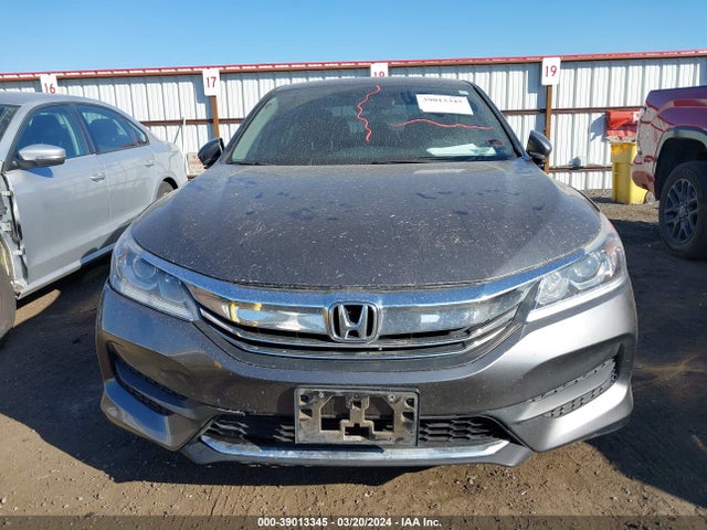 Honda ACCORD LX 2017 1HGCR2F32HA160162 Image 13