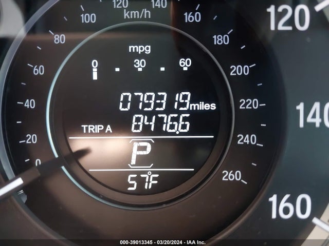 Honda ACCORD LX 2017 1HGCR2F32HA160162 Image 16