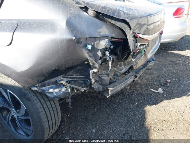 Honda ACCORD LX 2017 1HGCR2F32HA160162 Image 18