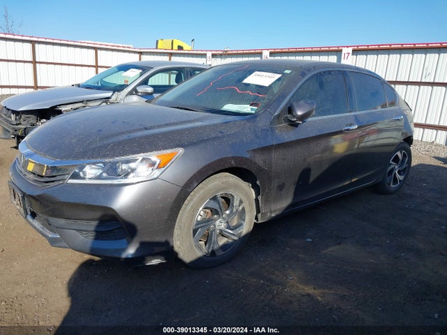 Honda ACCORD LX 2017 1HGCR2F32HA160162 Image 2