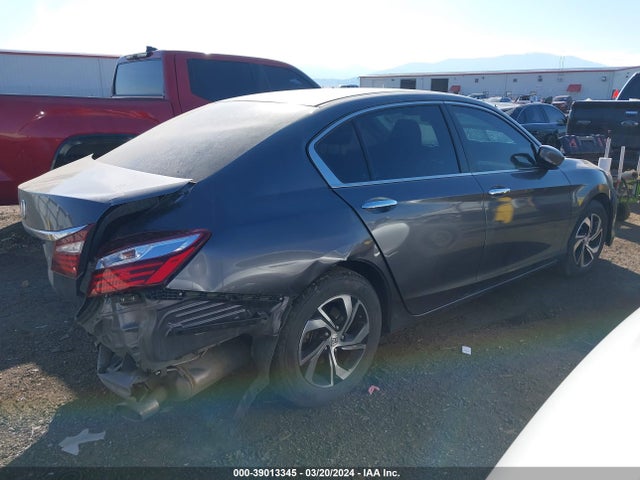 Honda ACCORD LX 2017 1HGCR2F32HA160162 Image 4