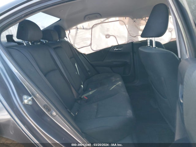 Honda ACCORD LX 2017 1HGCR2F32HA160162 Image 8