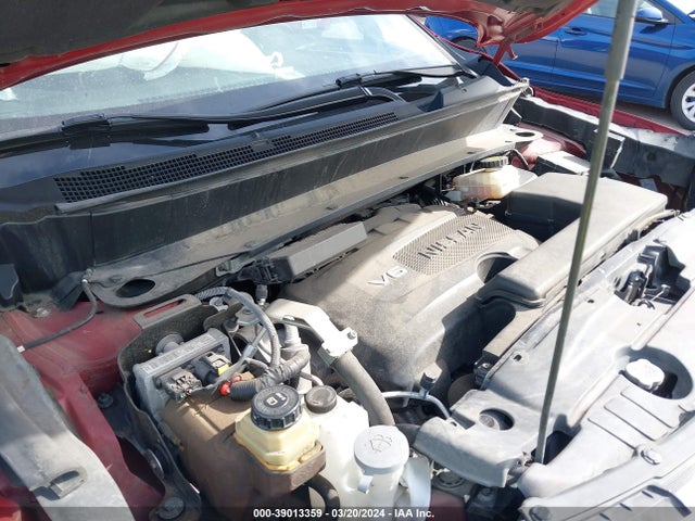 Nissan Pathfinder Sl 2017 5N1DR2MM0HC611233 Image 10