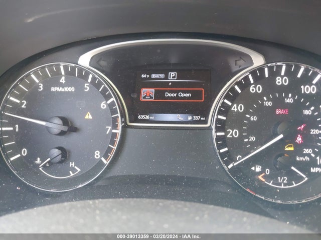 Nissan Pathfinder Sl 2017 5N1DR2MM0HC611233 Image 7