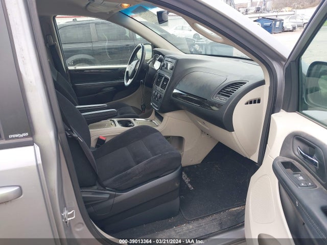 Dodge Grand Caravan Sxt 2014 2C4RDGCG2ER264461 Image 5
