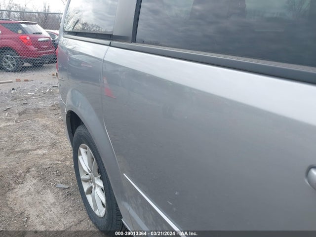 Dodge Grand Caravan Sxt 2014 2C4RDGCG2ER264461 Image 6
