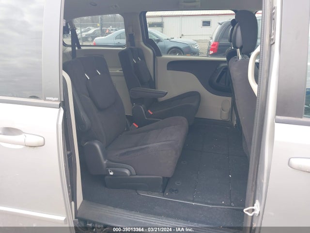 Dodge Grand Caravan Sxt 2014 2C4RDGCG2ER264461 Image 8