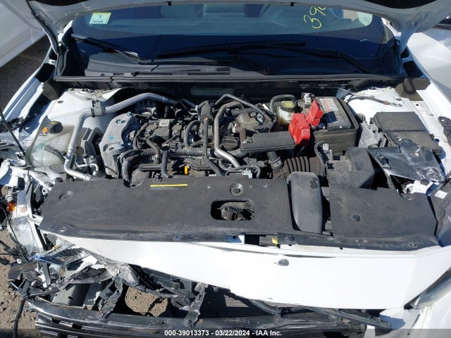 Nissan Sentra Sr Xtronic Cvt 2021 3N1AB8DV5MY303647 Image 10