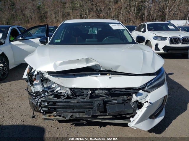 Nissan Sentra Sr Xtronic Cvt 2021 3N1AB8DV5MY303647 Image 12