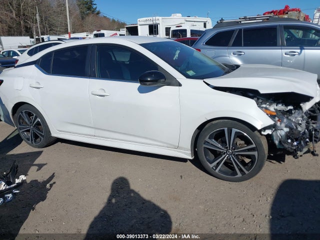 Nissan Sentra Sr Xtronic Cvt 2021 3N1AB8DV5MY303647 Image 13