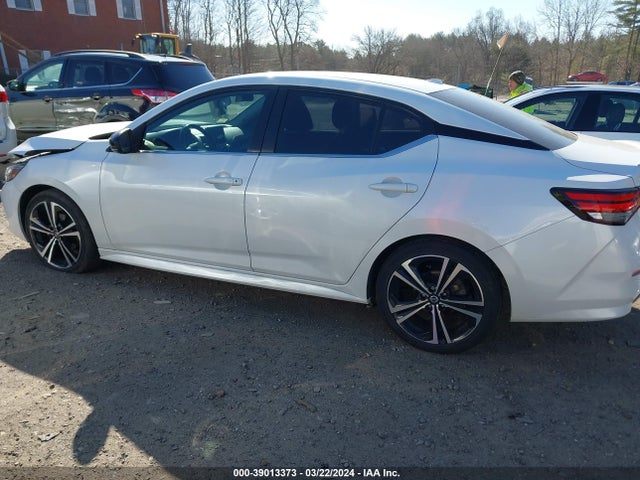 Nissan Sentra Sr Xtronic Cvt 2021 3N1AB8DV5MY303647 Image 14