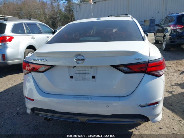 Nissan Sentra Sr Xtronic Cvt 2021 3N1AB8DV5MY303647 Image 16