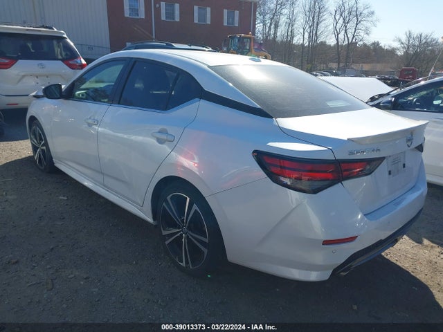 Nissan Sentra Sr Xtronic Cvt 2021 3N1AB8DV5MY303647 Image 3
