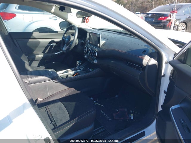 Nissan Sentra Sr Xtronic Cvt 2021 3N1AB8DV5MY303647 Image 5