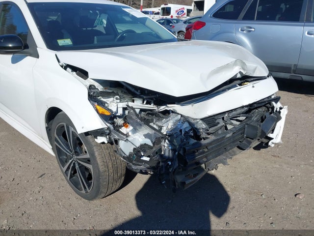 Nissan Sentra Sr Xtronic Cvt 2021 3N1AB8DV5MY303647 Image 6