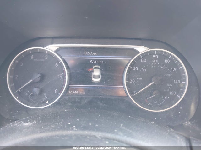 Nissan Sentra Sr Xtronic Cvt 2021 3N1AB8DV5MY303647 Image 7