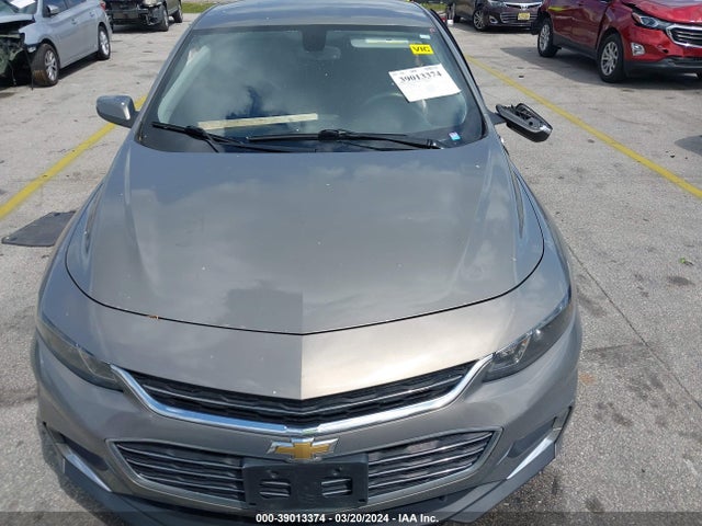 Chevrolet MALIBU 1LT 2017 1G1ZE5ST2HF198160 Image 12