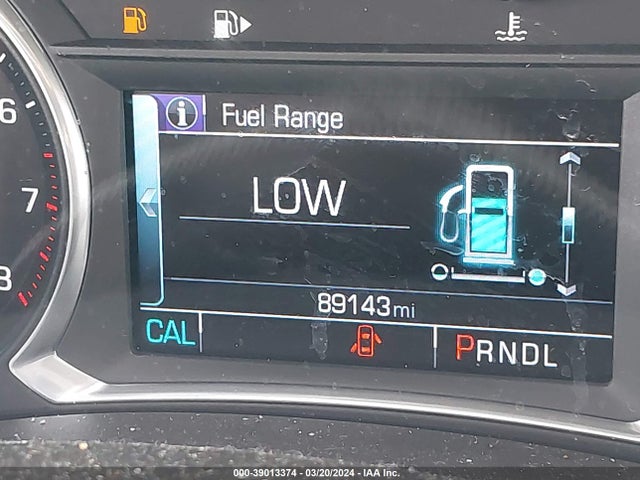 Chevrolet MALIBU 1LT 2017 1G1ZE5ST2HF198160 Image 15