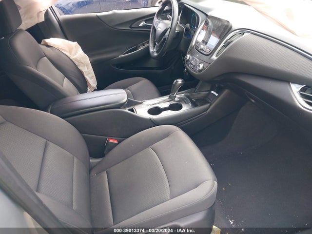 Chevrolet MALIBU 1LT 2017 1G1ZE5ST2HF198160 Image 5
