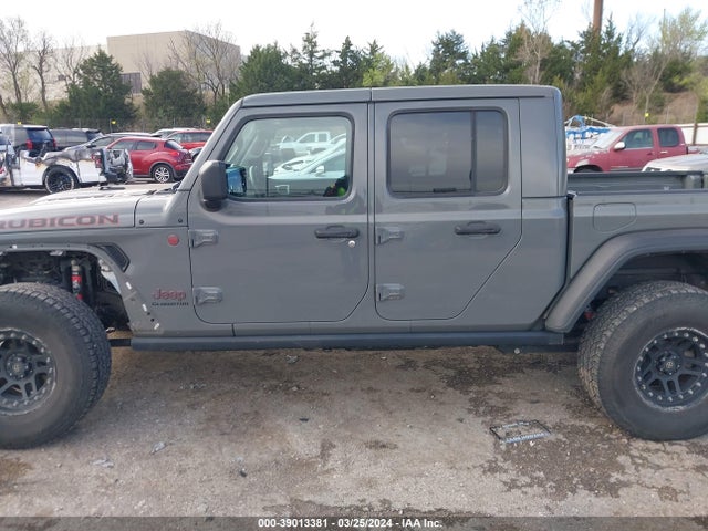 Jeep Gladiator Rubicon 4x4 2022 1C6JJTBM4NL151035 Image 15