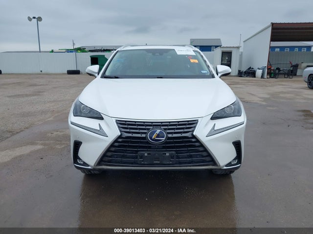 JTJGJRDZ7M5015335 Lexus NX 300H