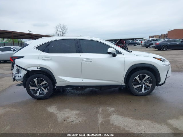 JTJGJRDZ7M5015335 Lexus NX 300H
