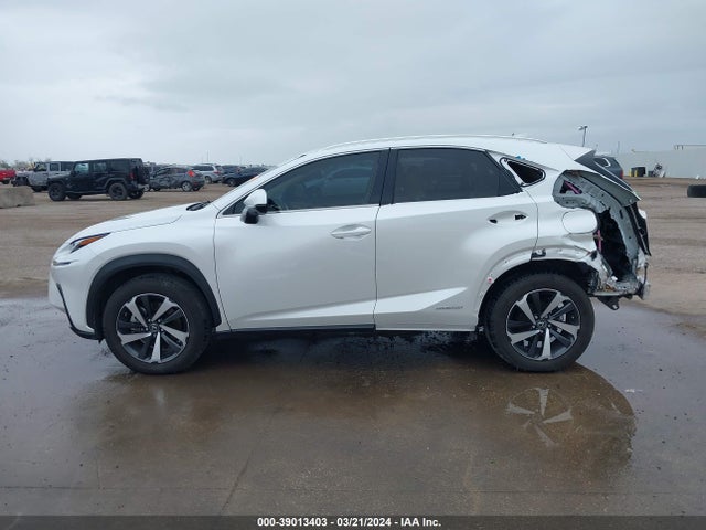 JTJGJRDZ7M5015335 Lexus NX 300H