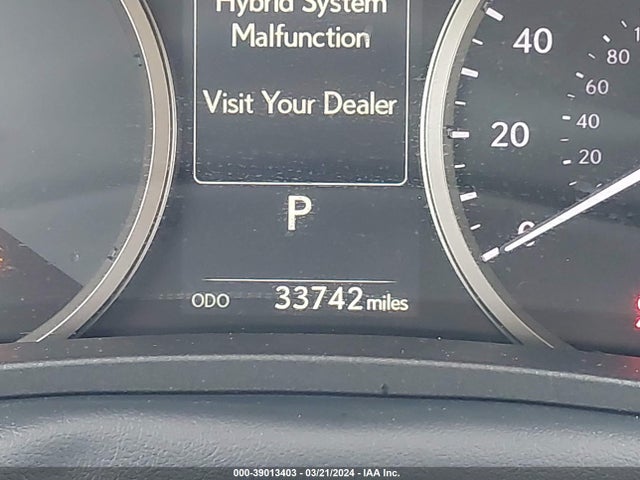 JTJGJRDZ7M5015335 Lexus NX 300H