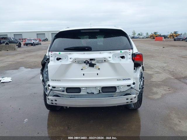 JTJGJRDZ7M5015335 Lexus NX 300H